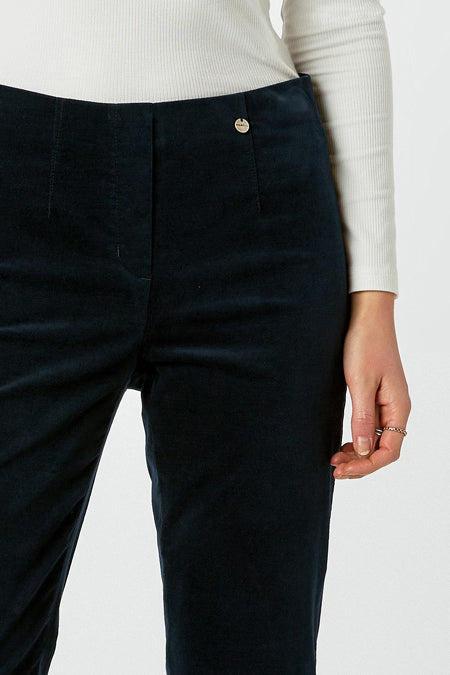 Robbe & Berking ROBELL MARIE SAMTHOSEN MARINEBLAU