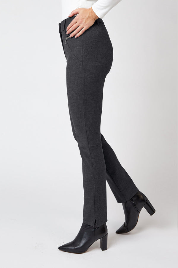 Robbe & Berking ROBELL MIMI HOSEN DUNKELGRAU