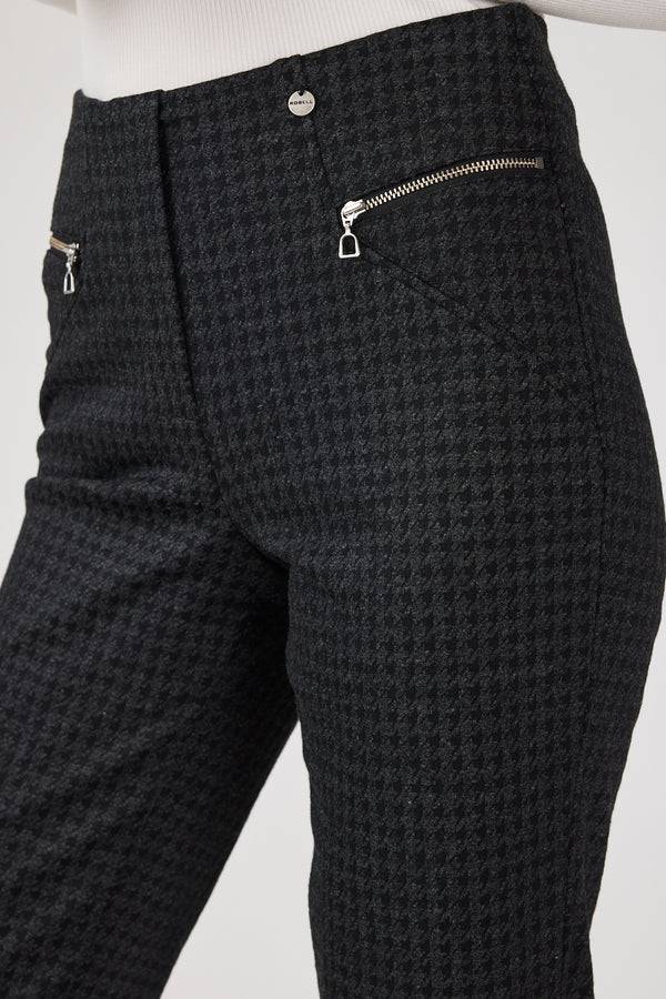 Robbe & Berking ROBELL MIMI HOSEN DUNKELGRAU