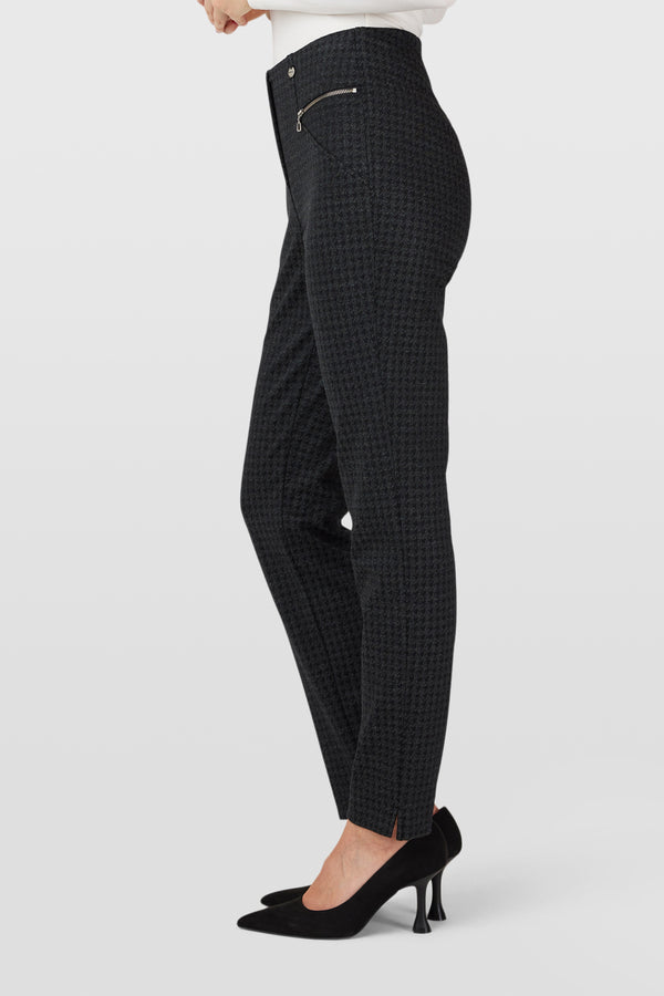 Robbe & Berking ROBELL MIMI HOSEN DUNKELGRAU