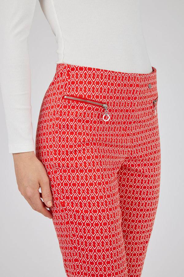 Robbe & Berking ROBELL MIMI HOSEN HELL ORANGE