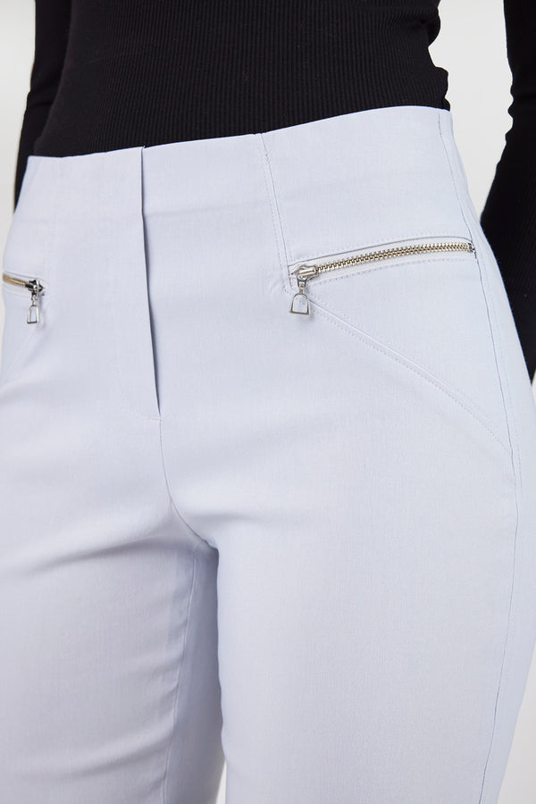 Robbe & Berking ROBELL MIMI HOSEN PERLGRAU