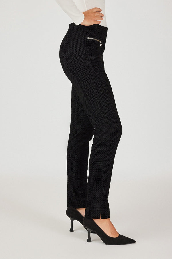 Robbe & Berking ROBELL MIMI HOSEN SCHWARZ