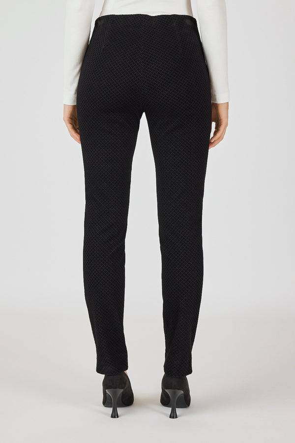 Robbe & Berking ROBELL MIMI HOSEN SCHWARZ