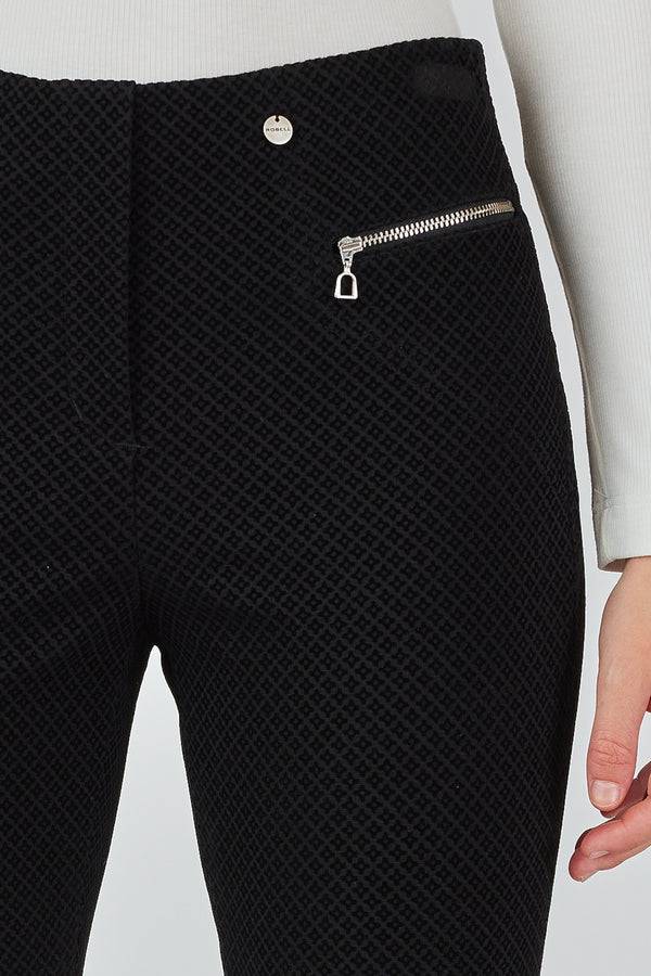 Robbe & Berking ROBELL MIMI HOSEN SCHWARZ