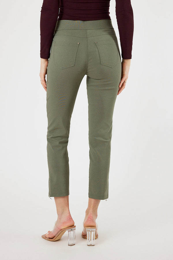 Robbe & Berking ROBELL NENA 09 HOSEN EFEUGRÜN