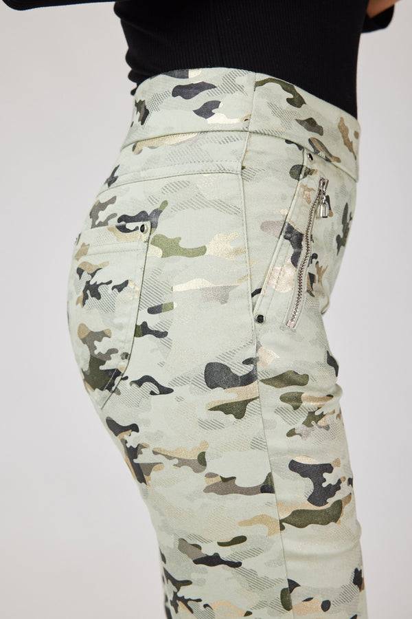 Robbe & Berking ROBELL NENA 09 HOSEN HELLES PISTAZIE