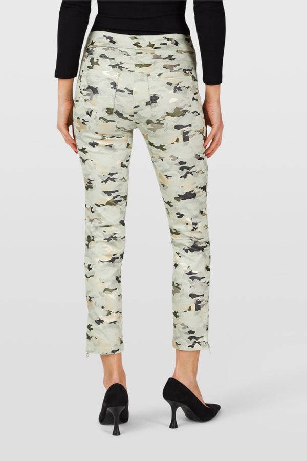 Robbe & Berking ROBELL NENA 09 HOSEN HELLES PISTAZIE