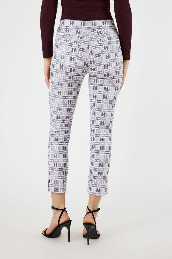 Robbe & Berking ROBELL NENA 09 HOSEN HELLGRAU