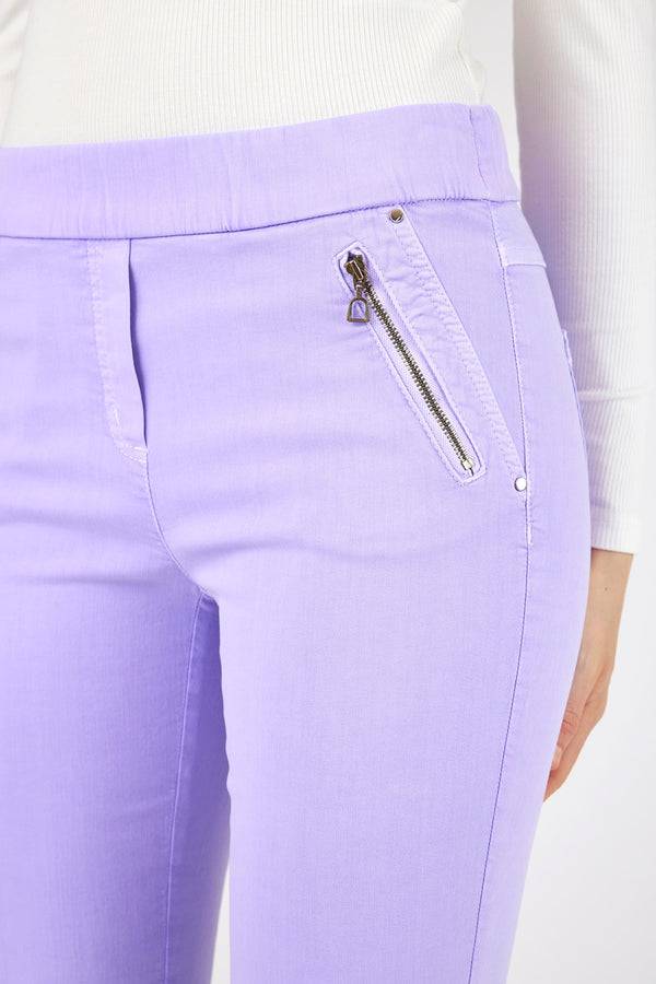 Robbe & Berking ROBELL NENA 09 HOSEN LAVENDEL