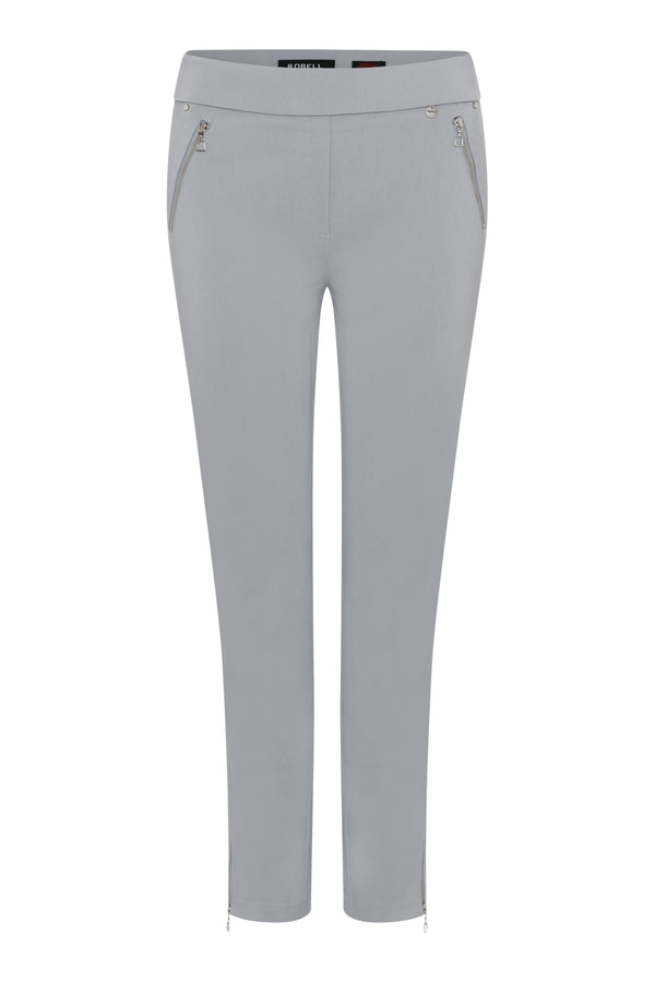 Robbe & Berking ROBELL NENA 09 HOSEN PERLGRAU