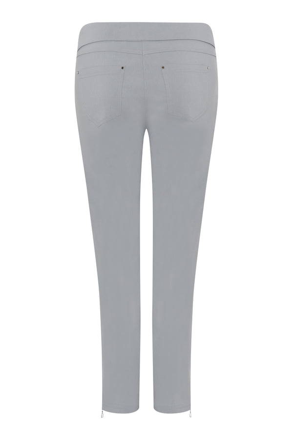 Robbe & Berking ROBELL NENA 09 HOSEN PERLGRAU