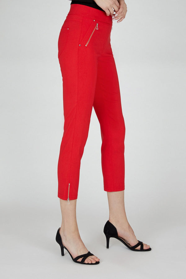 Robbe & Berking ROBELL NENA 09 HOSEN ROT