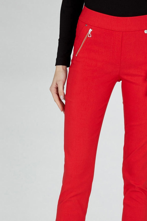 Robbe & Berking ROBELL NENA 09 HOSEN ROT