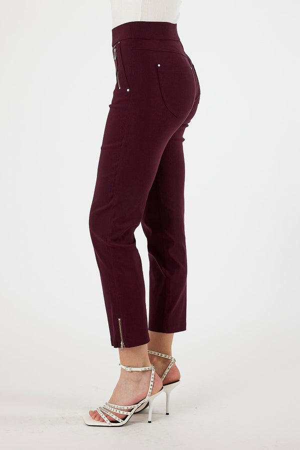 Robbe & Berking ROBELL NENA 09 HOSEN SANGRIA