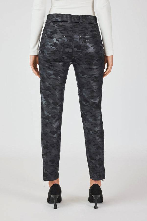 Robbe & Berking ROBELL NENA 09 HOSEN SCHWARZ