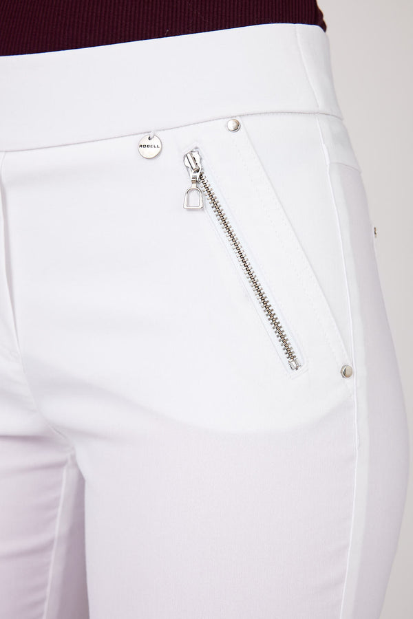 Robbe & Berking ROBELL NENA 09 HOSEN WEIß