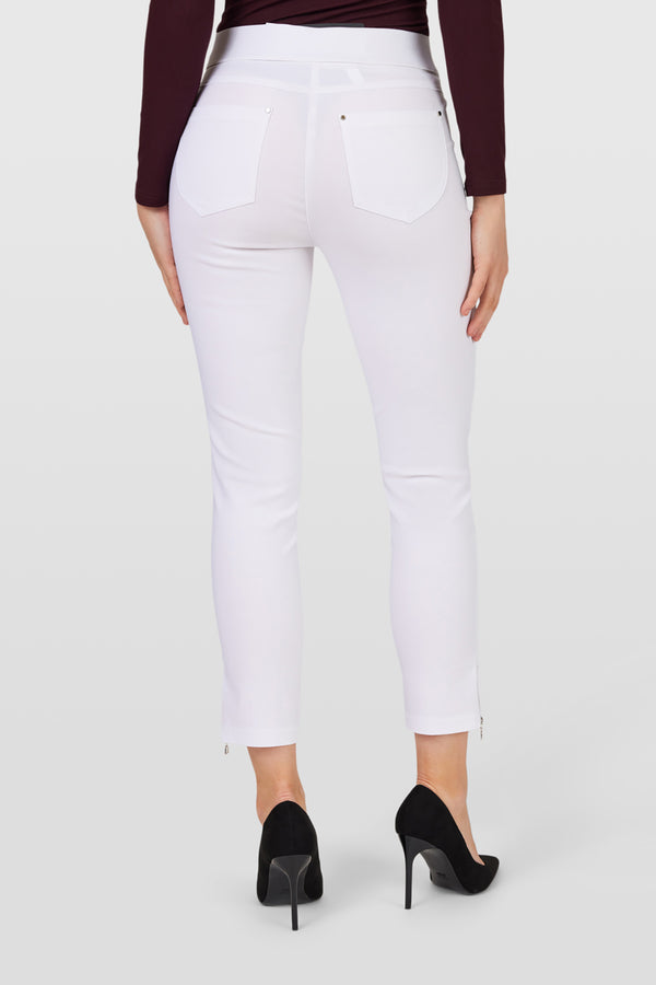 Robbe & Berking ROBELL NENA 09 HOSEN WEIß