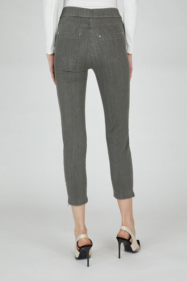 Robbe & Berking ROBELL NENA 09 JEANS DUNKLES OLIV