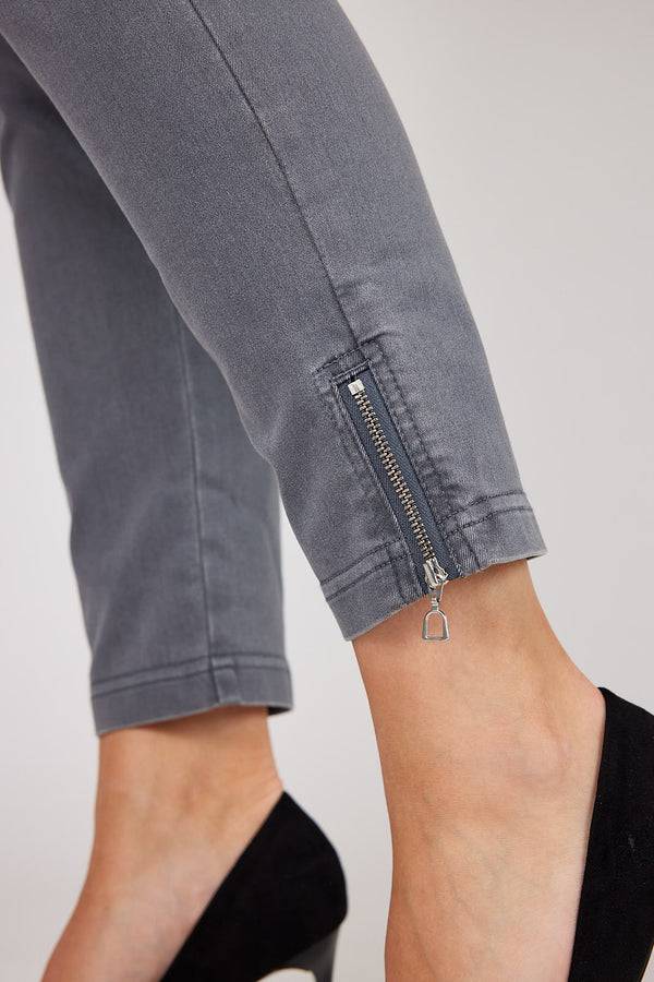 Robbe & Berking ROBELL NENA 09 JEANS GRAU