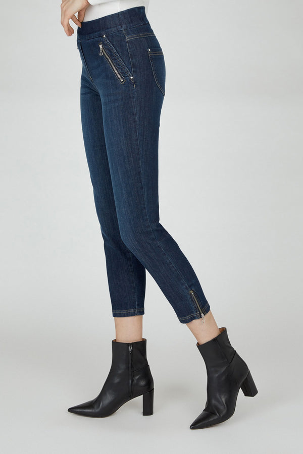 Robbe & Berking ROBELL NENA 09 JEANS MARINE