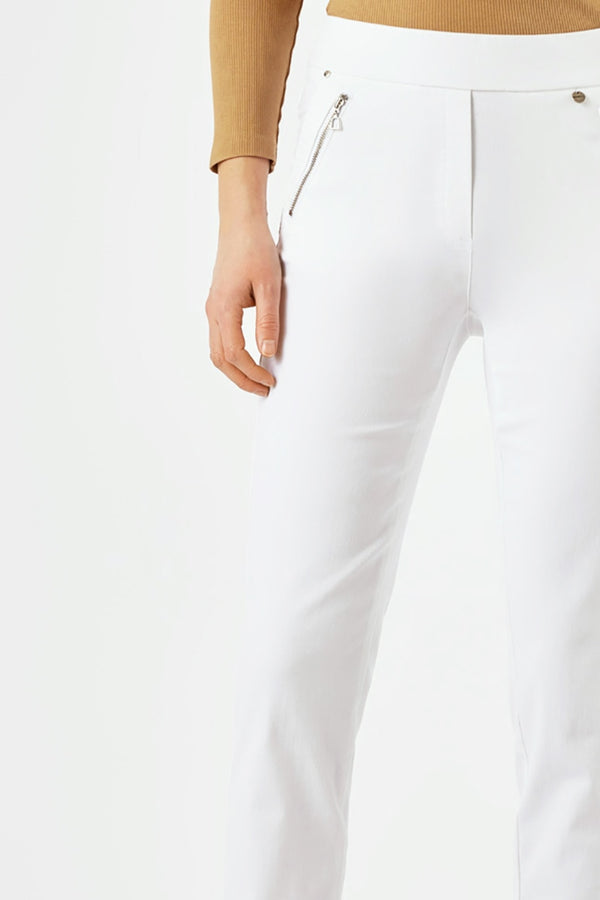 Robbe & Berking ROBELL NENA 09 JEANS WEIß