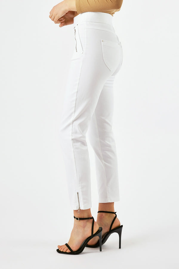 Robbe & Berking ROBELL NENA 09 JEANS WEIß