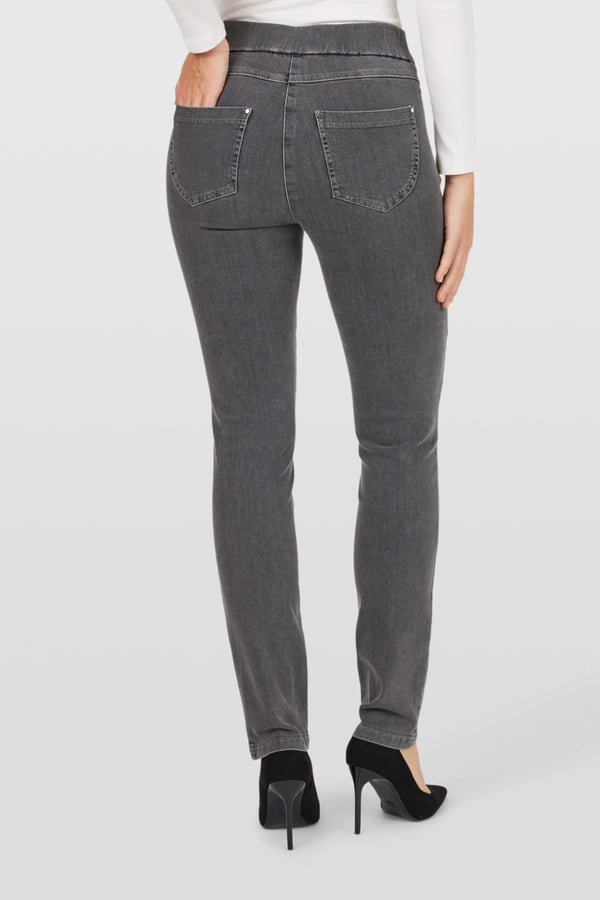 Robbe & Berking ROBELL NENA JEANS GRAU