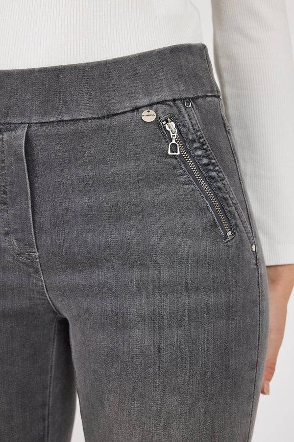 Robbe & Berking ROBELL NENA JEANS GRAU