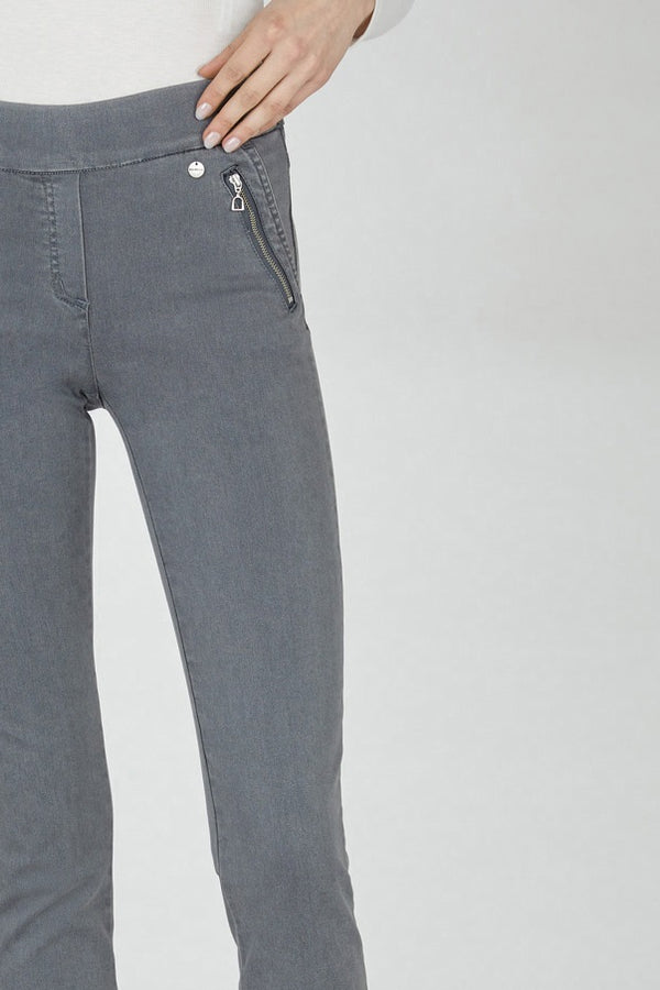 Robbe & Berking ROBELL NENA JEANS GRAU