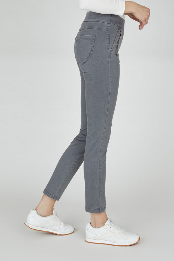 Robbe & Berking ROBELL NENA JEANS GRAU