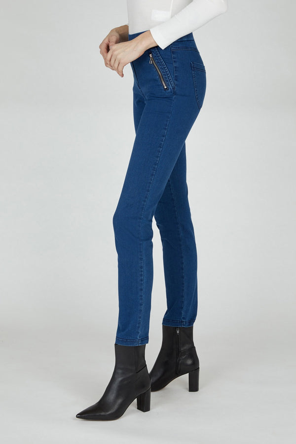 Robbe & Berking ROBELL NENA JEANS KOBALTBLAU