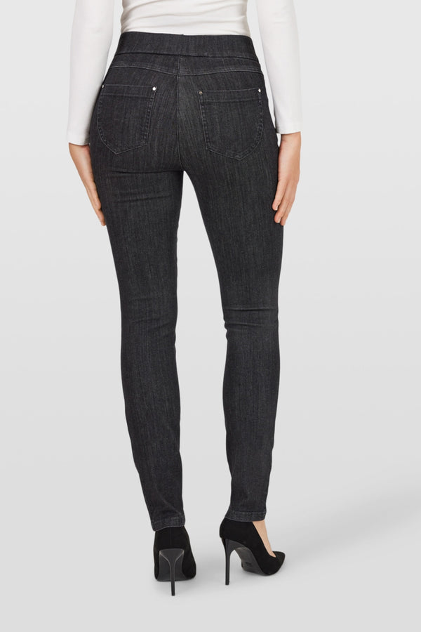 Robbe & Berking ROBELL NENA JEANS SCHWARZ