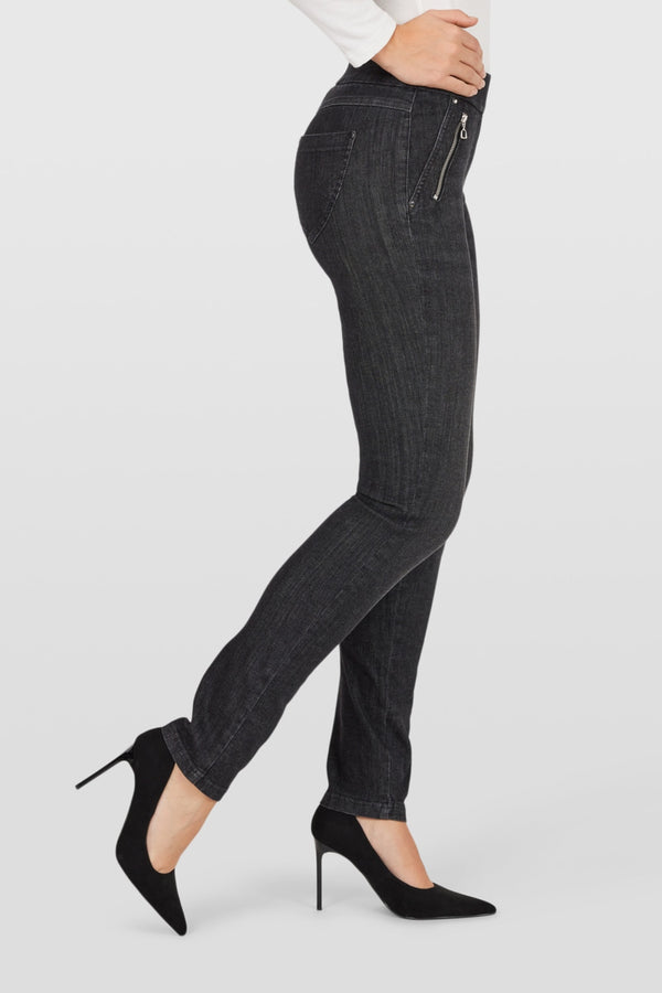 Robbe & Berking ROBELL NENA JEANS SCHWARZ