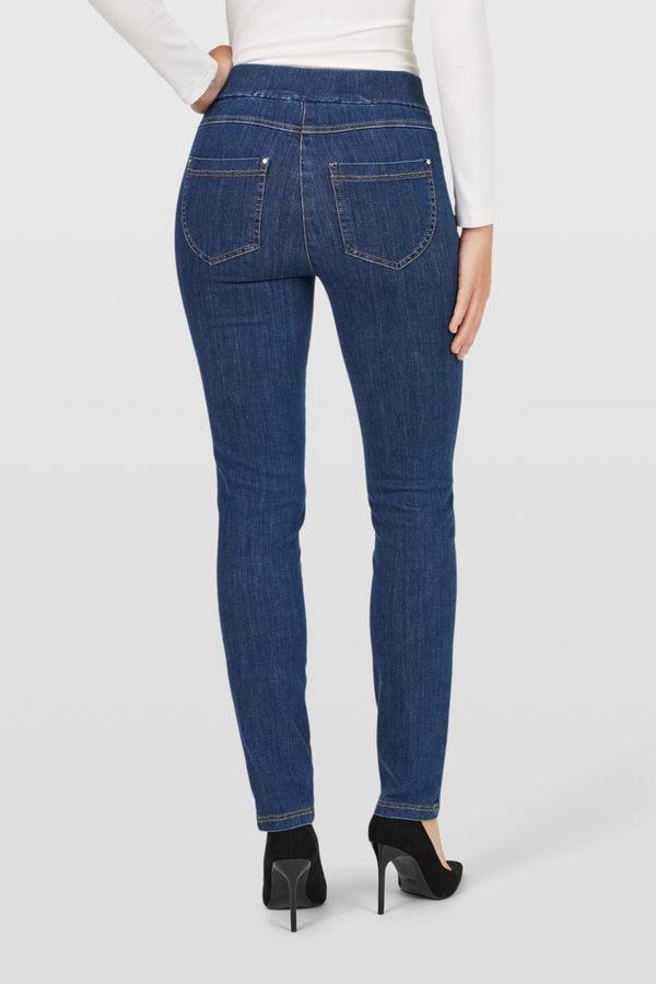 Robbe & Berking ROBELL NENA JEANS TIEFES KOBALTBLAU