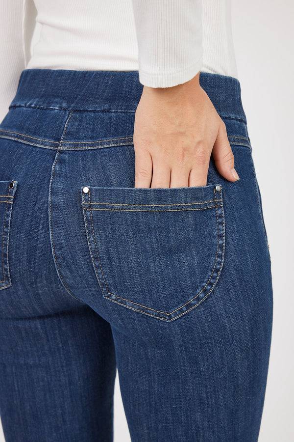 Robbe & Berking ROBELL NENA JEANS TIEFES KOBALTBLAU