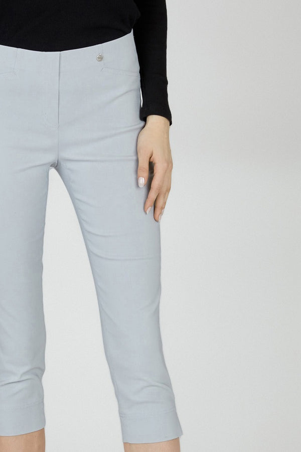 Robbe & Berking ROBELL ROSE 07 HOSEN PERLGRAU