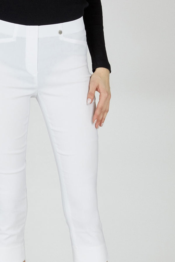 Robbe & Berking ROBELL ROSE 07 HOSEN WEIß