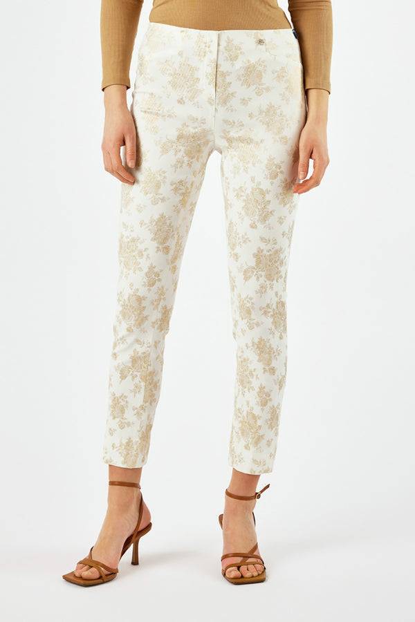 Robbe & Berking ROBELL ROSE 09 HOSEN CREME