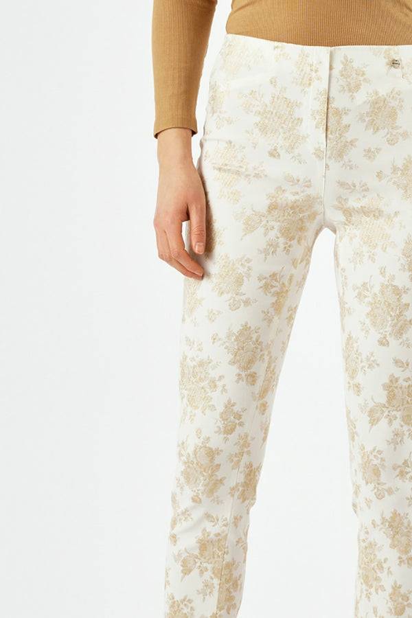 Robbe & Berking ROBELL ROSE 09 HOSEN CREME