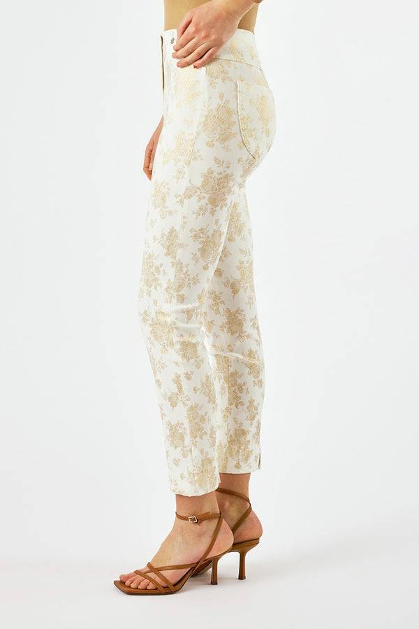 Robbe & Berking ROBELL ROSE 09 HOSEN CREME