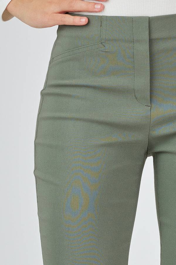 Robbe & Berking ROBELL ROSE 09 HOSEN EFEUGRÜN