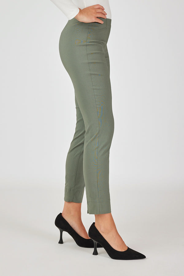 Robbe & Berking ROBELL ROSE 09 HOSEN EFEUGRÜN