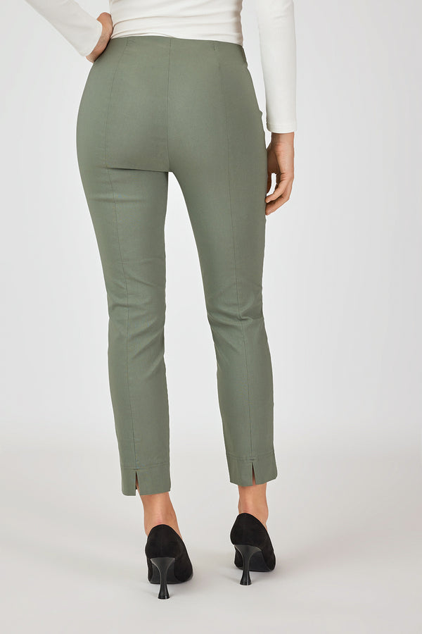 Robbe & Berking ROBELL ROSE 09 HOSEN EFEUGRÜN