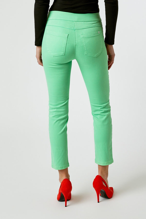 Robbe & Berking ROBELL ROSE 09 HOSEN GRAS GRÜN