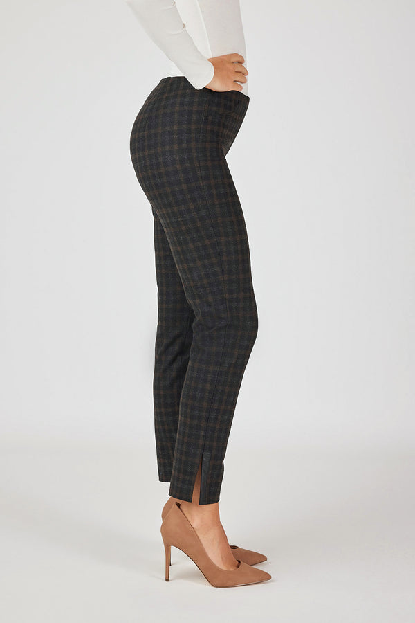 Robbe & Berking ROBELL ROSE 09 HOSEN GRAU