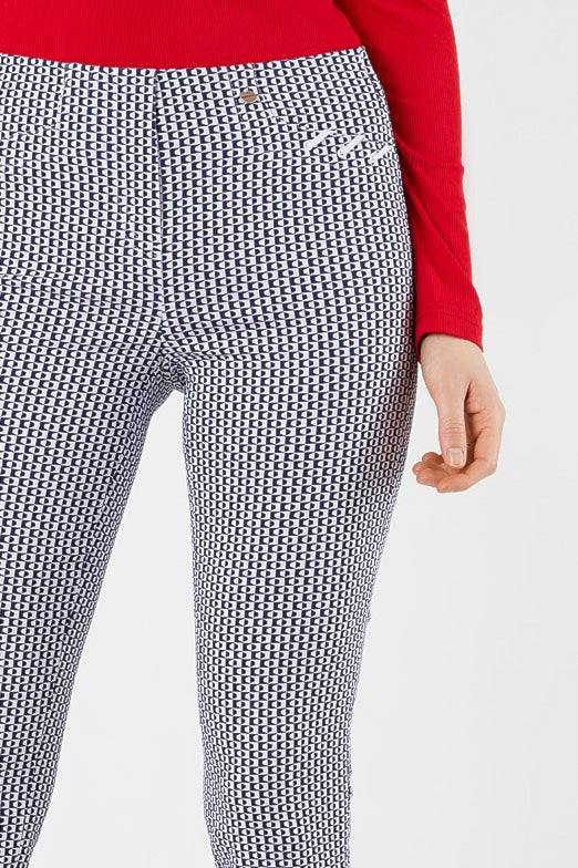 Robbe & Berking ROBELL ROSE 09 HOSEN MARINE