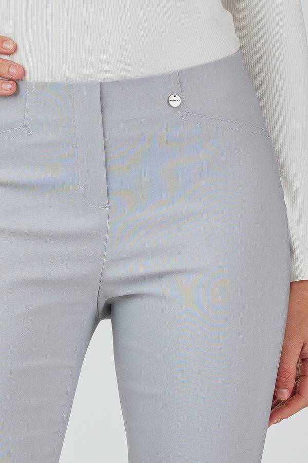 Robbe & Berking ROBELL ROSE 09 HOSEN PERLGRAU