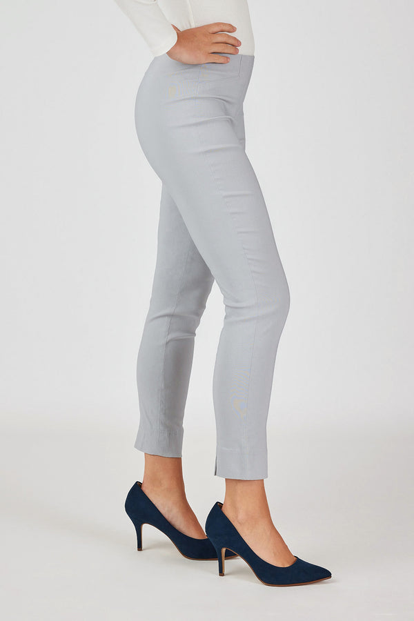 Robbe & Berking ROBELL ROSE 09 HOSEN PERLGRAU