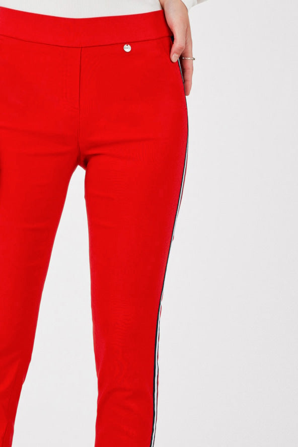 Robbe & Berking ROBELL ROSE 09 HOSEN ROT